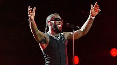 Burna Boy Responds to Sleeping Fan Backlash