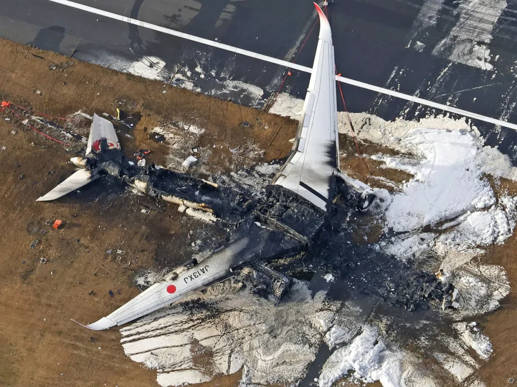 Deadly plane crashes in 2025: How many lives have been lost?