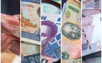 10 worthless currencies in 2025