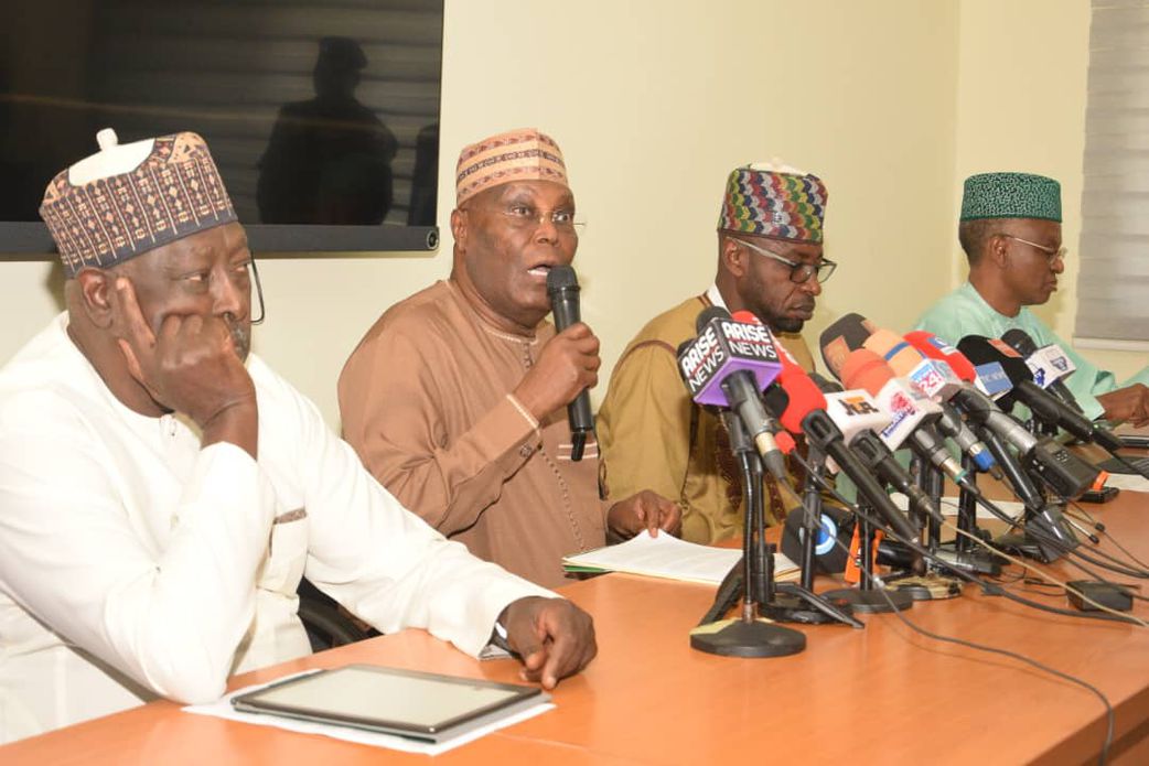 JUST IN: APC governors endorse Tinubu for 2nd term