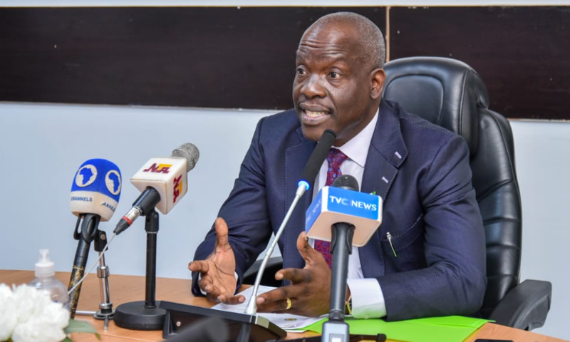 Chief Executive Officer of the Nigerian Upstream Petroleum Regulatory Commission (NUPRC), Gbenga Komolafe.