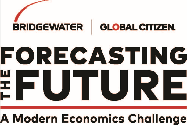 Bridgewater Associates and Global Citizen Launch  ‘Forecasting the Future: A Modern Economics Challenge’