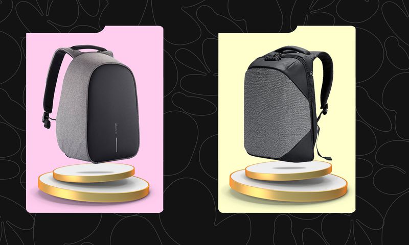 The Best Anti-Theft Backpacks for Work, Travel, and School