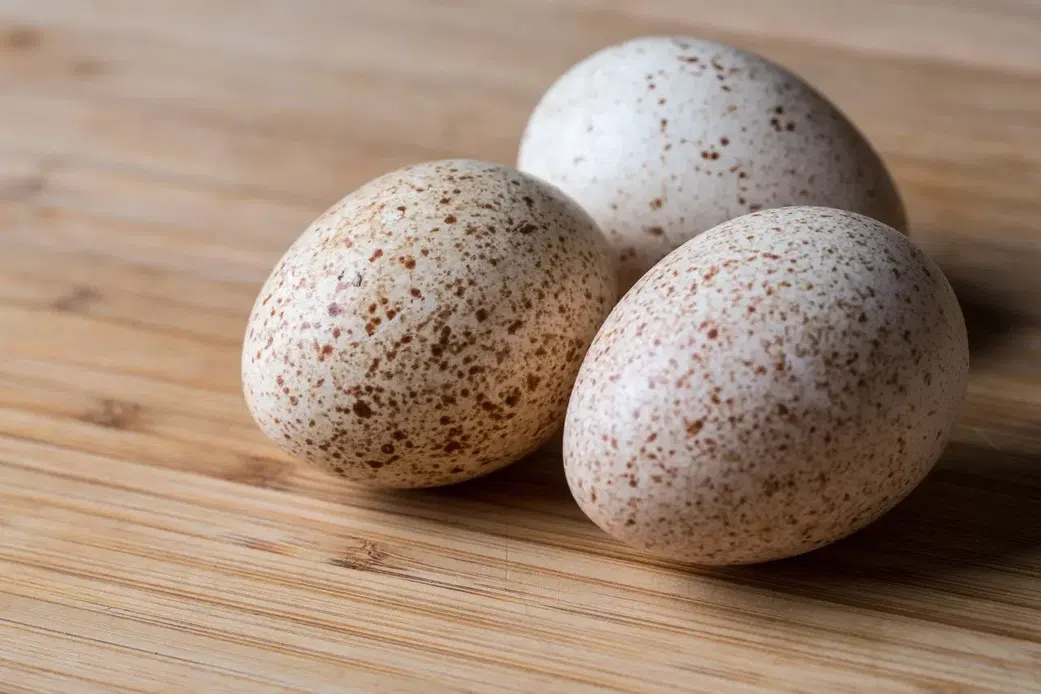5 reasons why we don’t eat turkey eggs