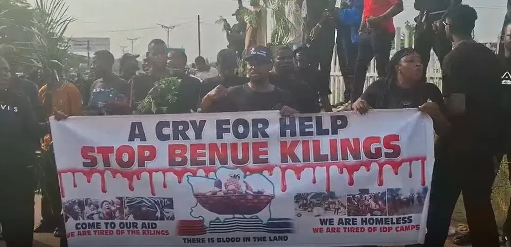 Wake up, Mr President, these Benue killers are coming for all of us