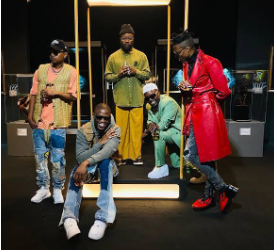 Legacy in Motion: The Spirit of Hennessy in Nigeria's Music and Cultural Evolution