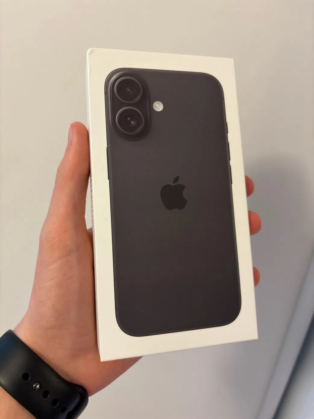 I bought my first iPhone [Reddit]