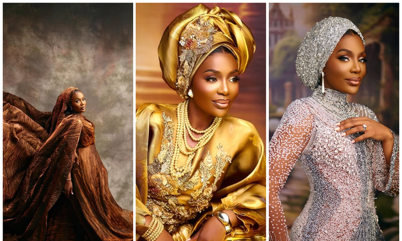 Queen Consort or Fashion Icon? Top 9 fashion looks from Olori Atuwatse III