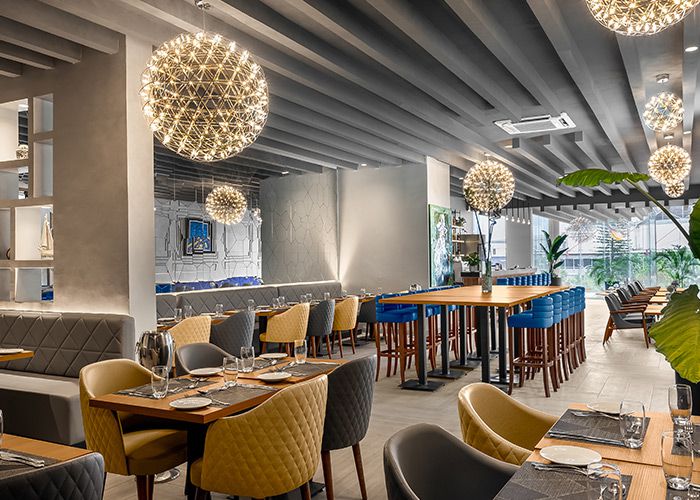 Mist Restaurant