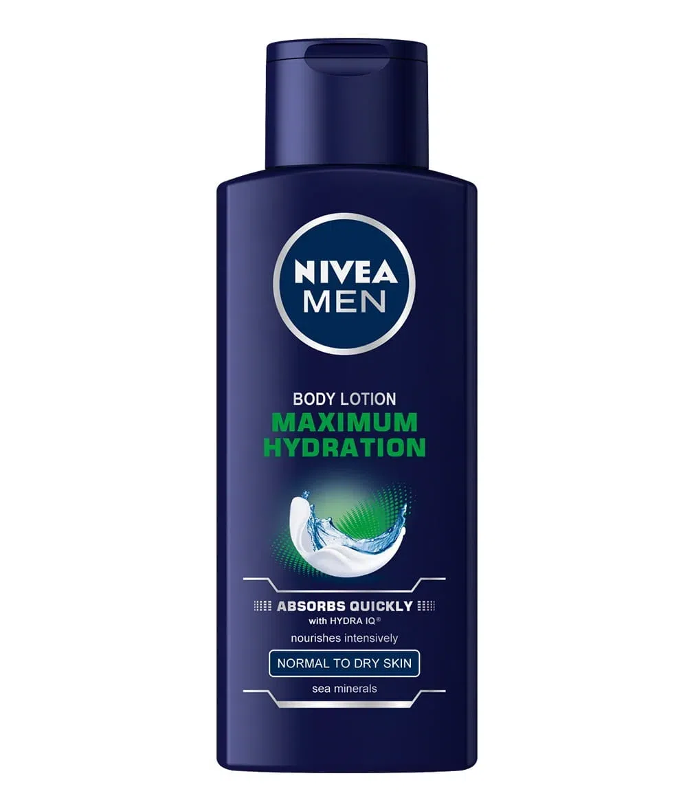Nivea Men Maximum Hydration Lotion