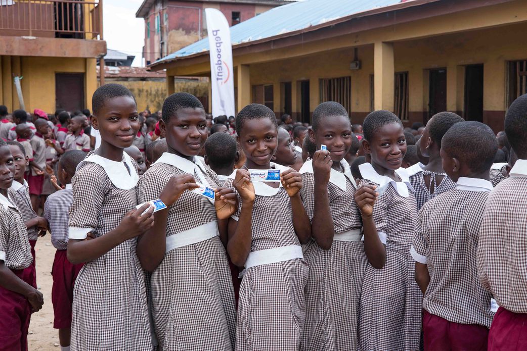 Brush Day and Night Campaign: Pepsodent Schools Program 2025 targets 2.7million Pupils...train moves to three locations