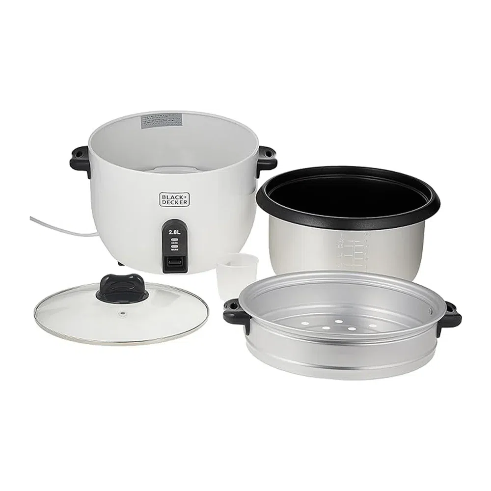 black+decker-rc-2850‑b5-11.8-cup-multicooker-for-large-families
