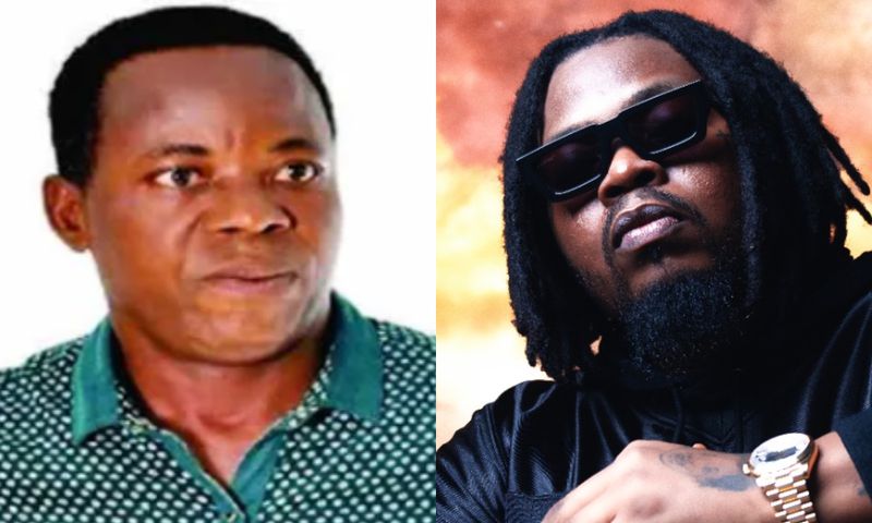 Yemi My lover  says Olamide used his name for his song without prior agreement