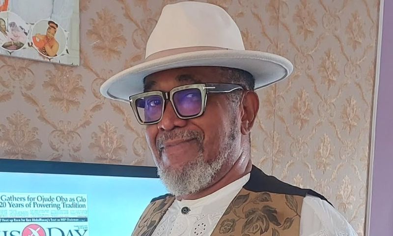 Patrick Doyle is not interested in the big celebrity lifestyle [Instagram/Patrickdoyle edia].