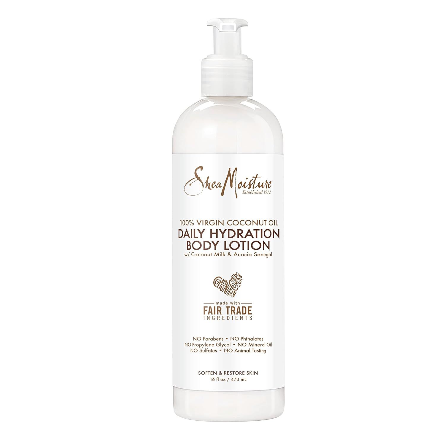 Shea Moisture Daily Hydration Body Lotion