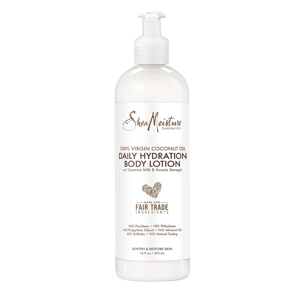 Shea Moisture Daily Hydration Body Lotion