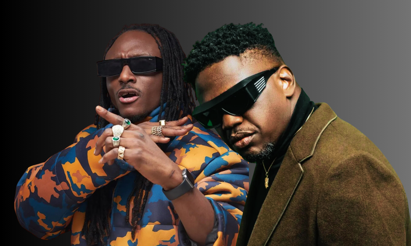 Illbliss narrates how he was told by a marketer to go get a Terry G verse