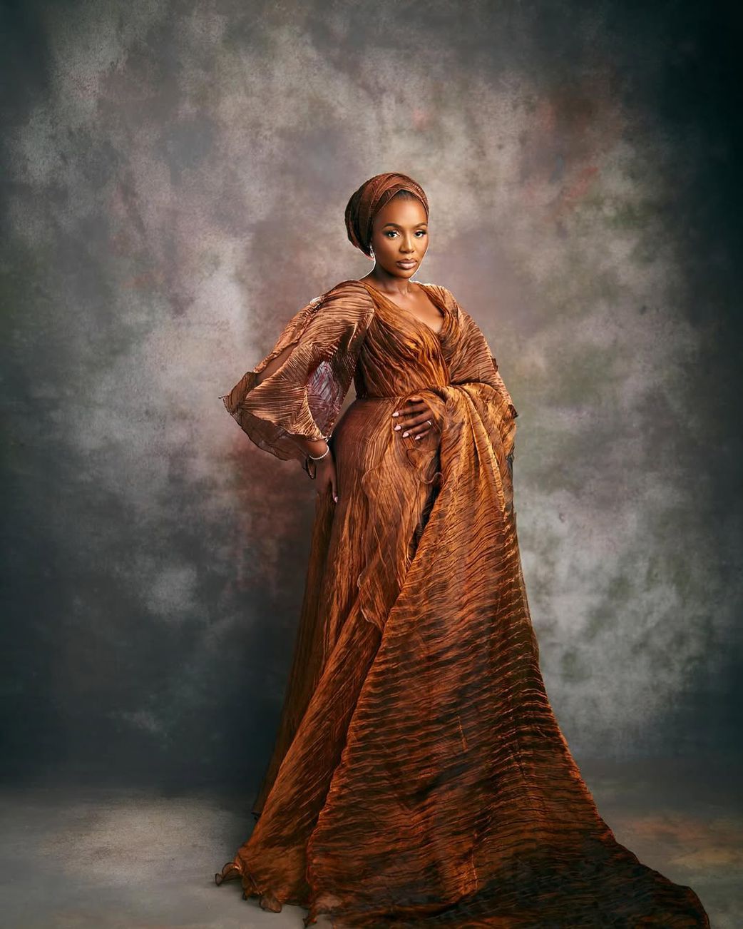 Queen Consort or Fashion Icon? Top 9 fashion looks from Olori Atuwatse III
