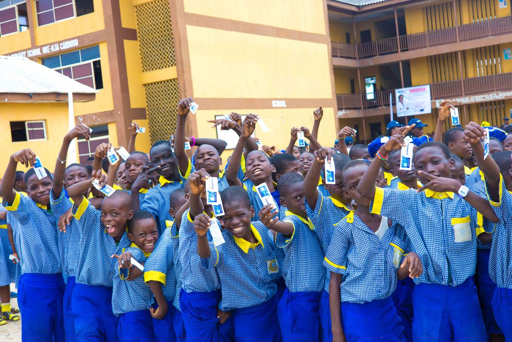 Brush Day and Night Campaign: Pepsodent Schools Program 2025 targets 2.7million Pupils...train moves to three locations