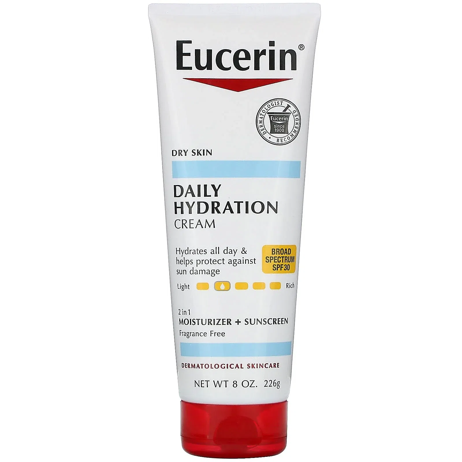 Eucerin Daily Hydration Cream with SPF