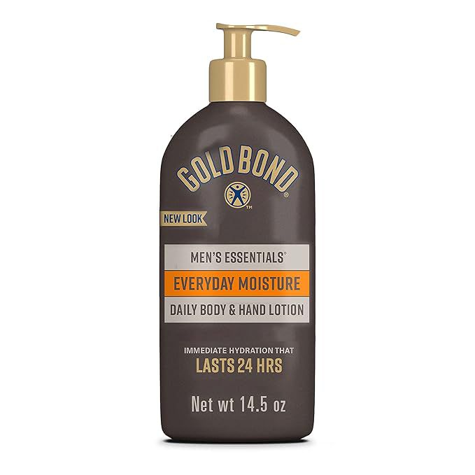 Gold Bond Men’s Essentials Everyday Moisture