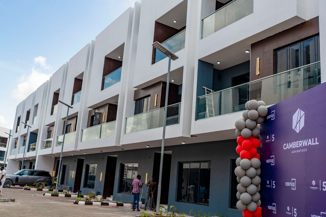 Camberwall Advantage 5: Veritasi Homes Executes Successful Handover in Ikate, Lekki