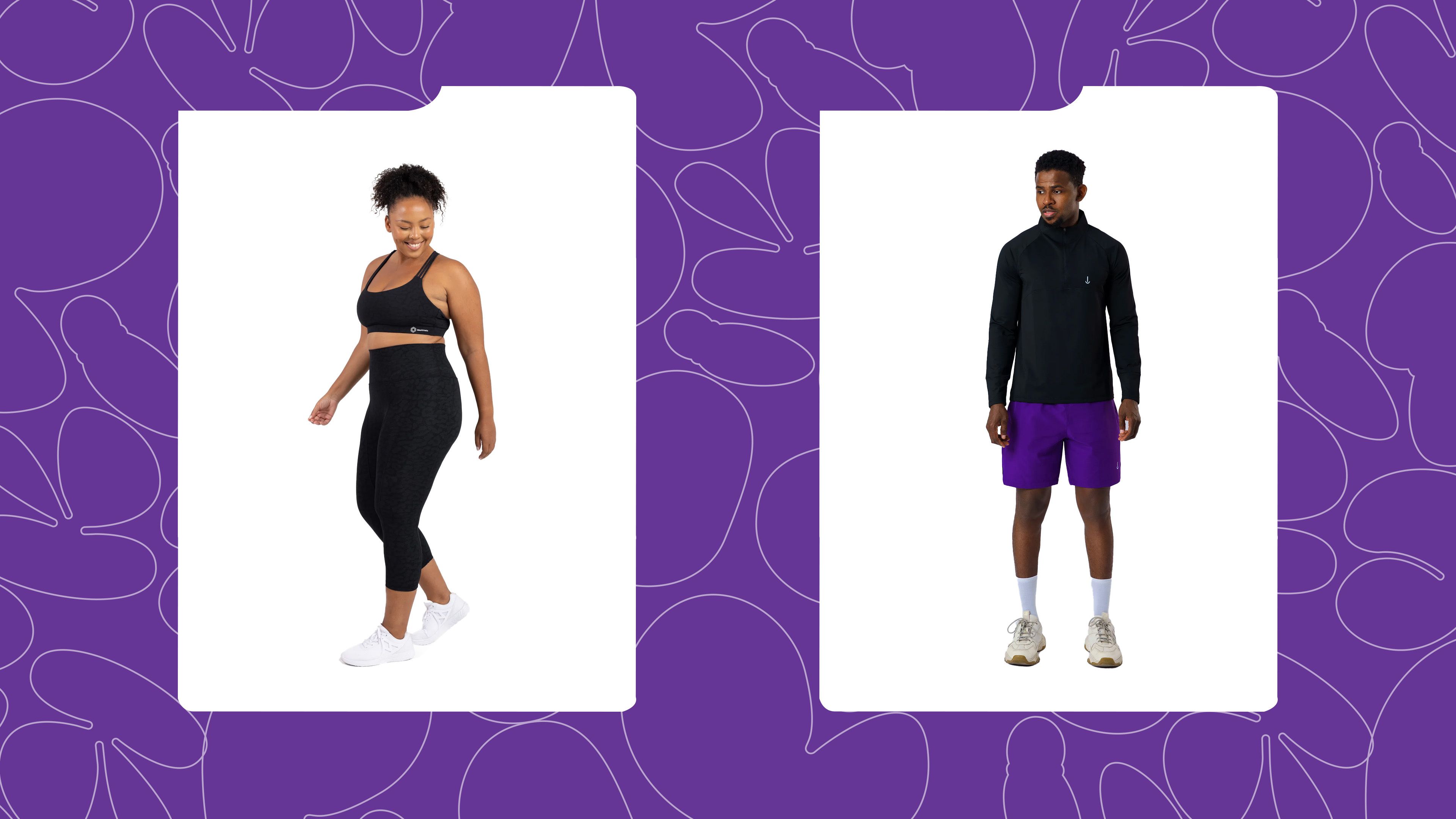 The Best Workout Clothes That Don't Show Sweat