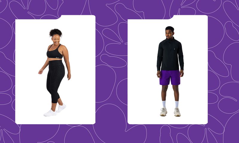 The Best Workout Clothes That Don't Show Sweat