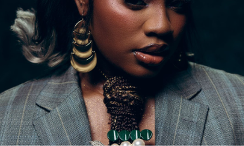 Credits -  Anyanwu Dozie Franklin. 
 An R&B anthem for women who know their worth