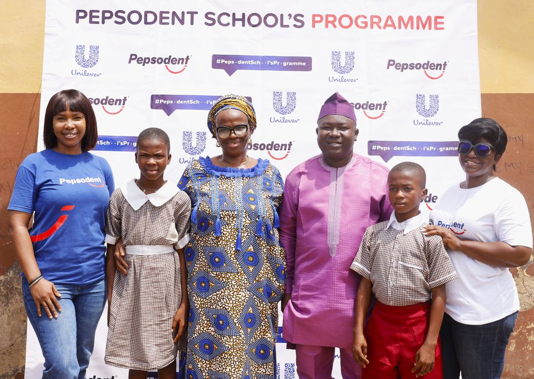 Brush Day and Night Campaign: Pepsodent Schools Program 2025 targets 2.7million Pupils...train moves to three locations