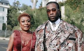 How I handle being Burna Boy’s manager and Mum – Bose Ogulu