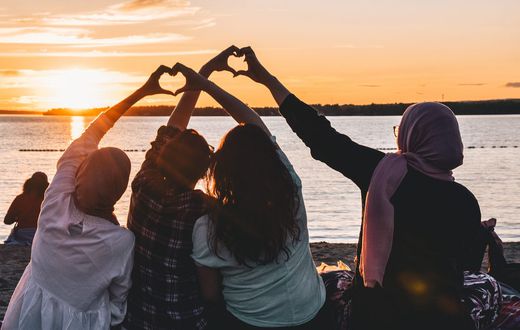 Friday night hangout suggestions that can help you relax