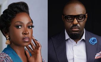 Jim Iyke recounted how Henshaw was good to him, giving him money and helping him out with auditions, but never let him out of the friend zone.