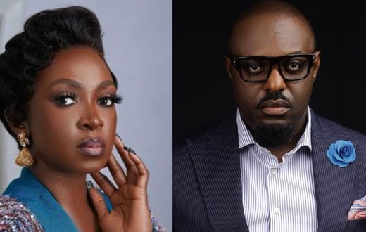 Nothing sexual about it - Jim Iyke clarifies controversial Kate Henshaw birthday message