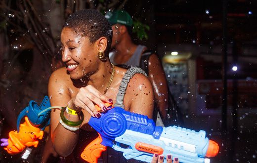 How Vogue Boys took the Lagos Party to Paris & Milan