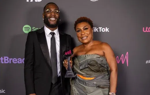 How I handle being Burna Boy’s manager and Mum – Bose Ogulu