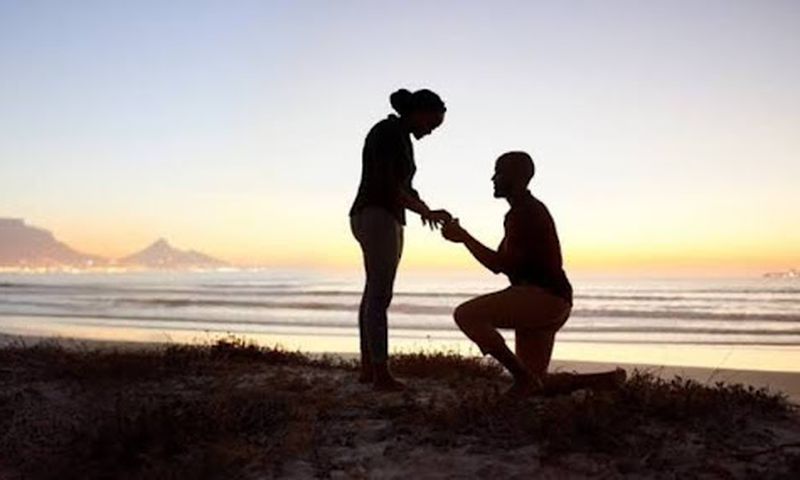 Entertainment news Celebrity gossip Movie and TV show updates Latest celebrity news Trending entertainment stories Should you accept his proposal - signs he's the best man for you