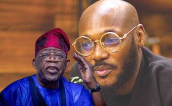 President Tinubu sings 2Baba's praise on singer's 50th birthday
