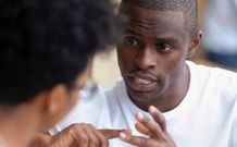 Conflict does not feel like war