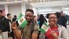 What do Nigerians abroad miss the most?
