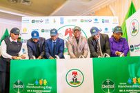 Be a Hero, One Handwash at a Time: Dettol Champions Good Hygiene with the Federal Government and Partners