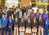 Be a Hero, One Handwash at a Time: Dettol Champions Good Hygiene with the Federal Government and Partners