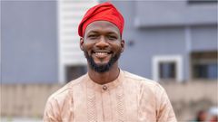 Ayokanmi David, developer of How to Be a Conductor in Lagos