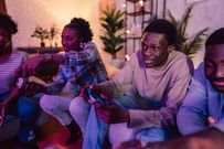 How Ayokanmi David Is Turning Lagos Street Life into a Game