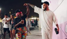 DJ Cuppy and Ryan Taylor called off their engagement in 2023