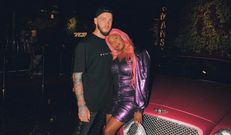 DJ Cuppy and Ryan Taylor called off their engagement in 2023