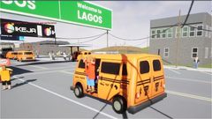 How to Be a Conductor in Lagos