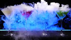 Stop Putting Dry Ice in Your Cocktails; It’s Not As Cool As You Think