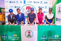 Be a Hero, One Handwash at a Time: Dettol Champions Good Hygiene with the Federal Government and Partners