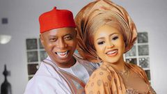 The couple have aired a series of serious allegations against one another